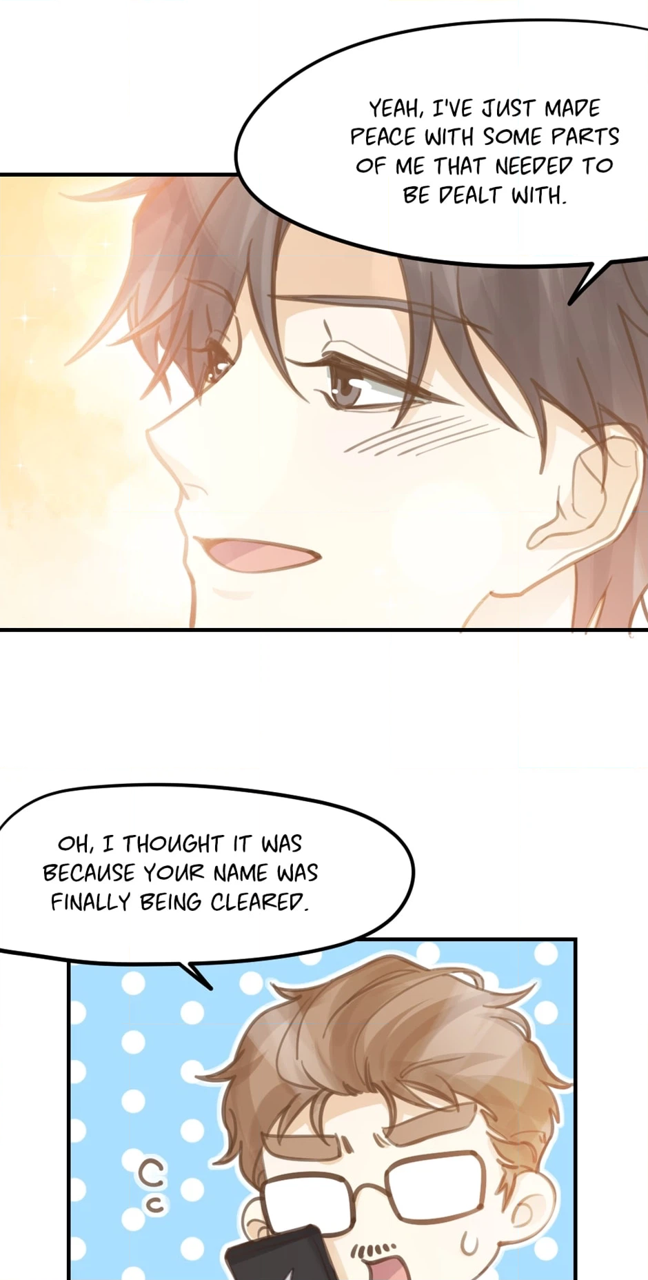 Read Me & Me? & Him! chapter 26 image 9 on Lezhin