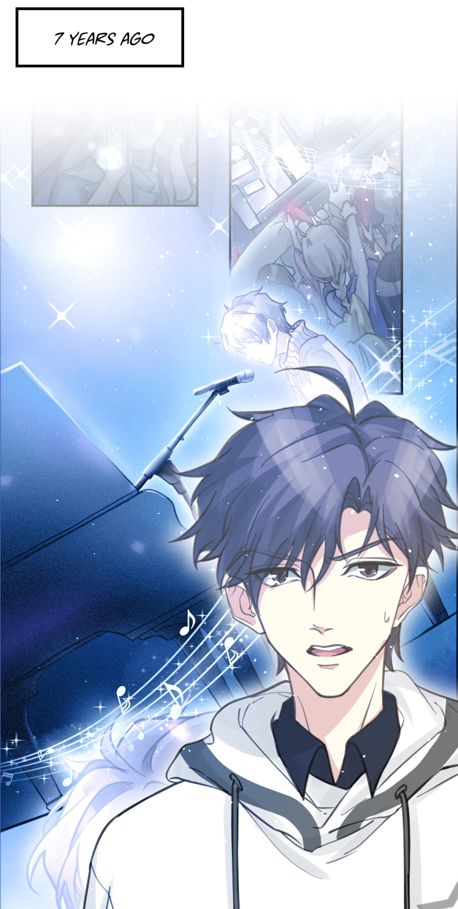 Read Me & Me? & Him! chapter 27 image 1 on Lezhin