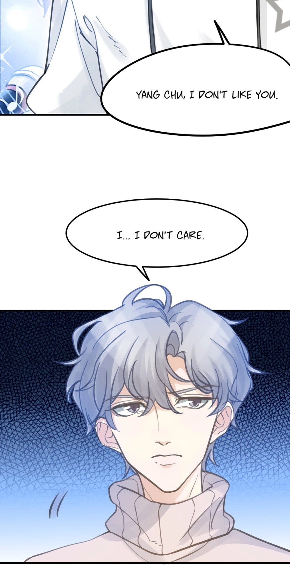 Read Me & Me? & Him! chapter 27 image 2 on Lezhin