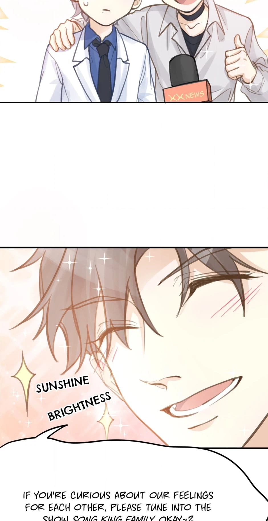 Read Me & Me? & Him! chapter 27 image 29 on Lezhin
