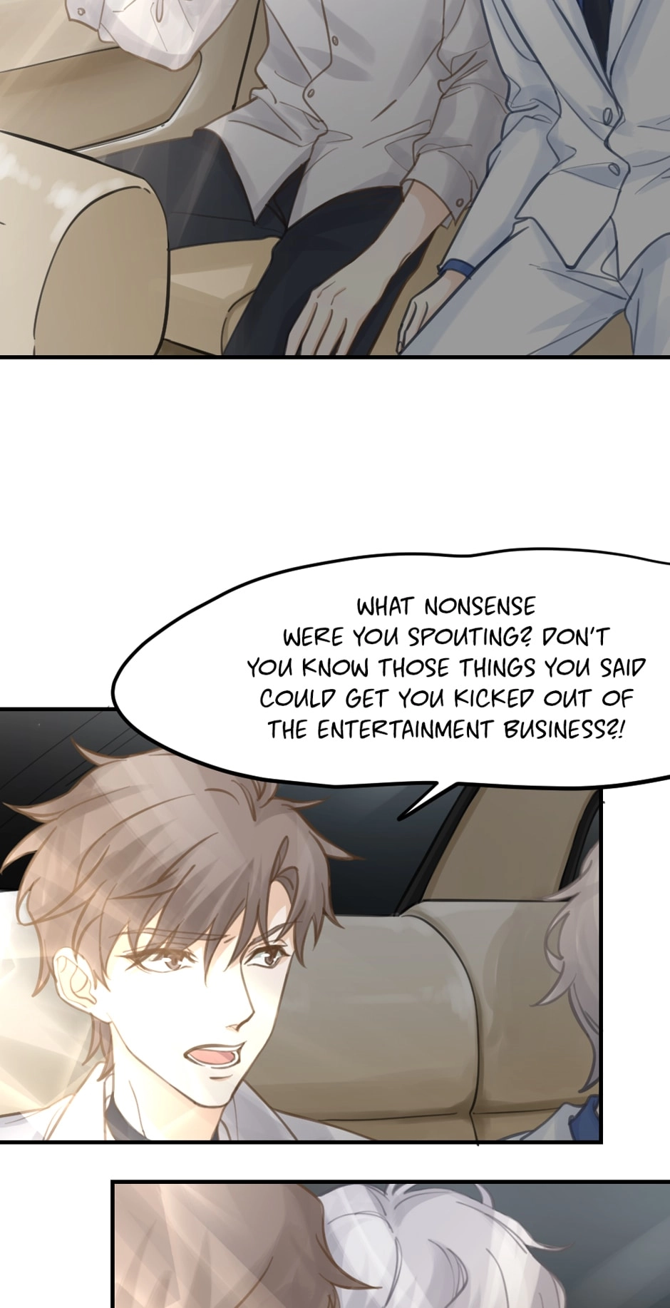 Read Me & Me? & Him! chapter 27 image 31 on Lezhin