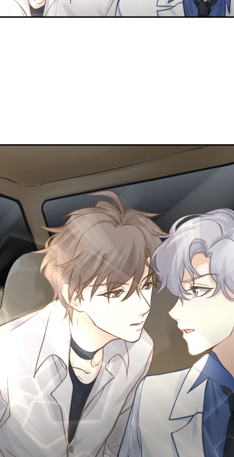 Read Me & Me? & Him! chapter 27 image 33 on Lezhin