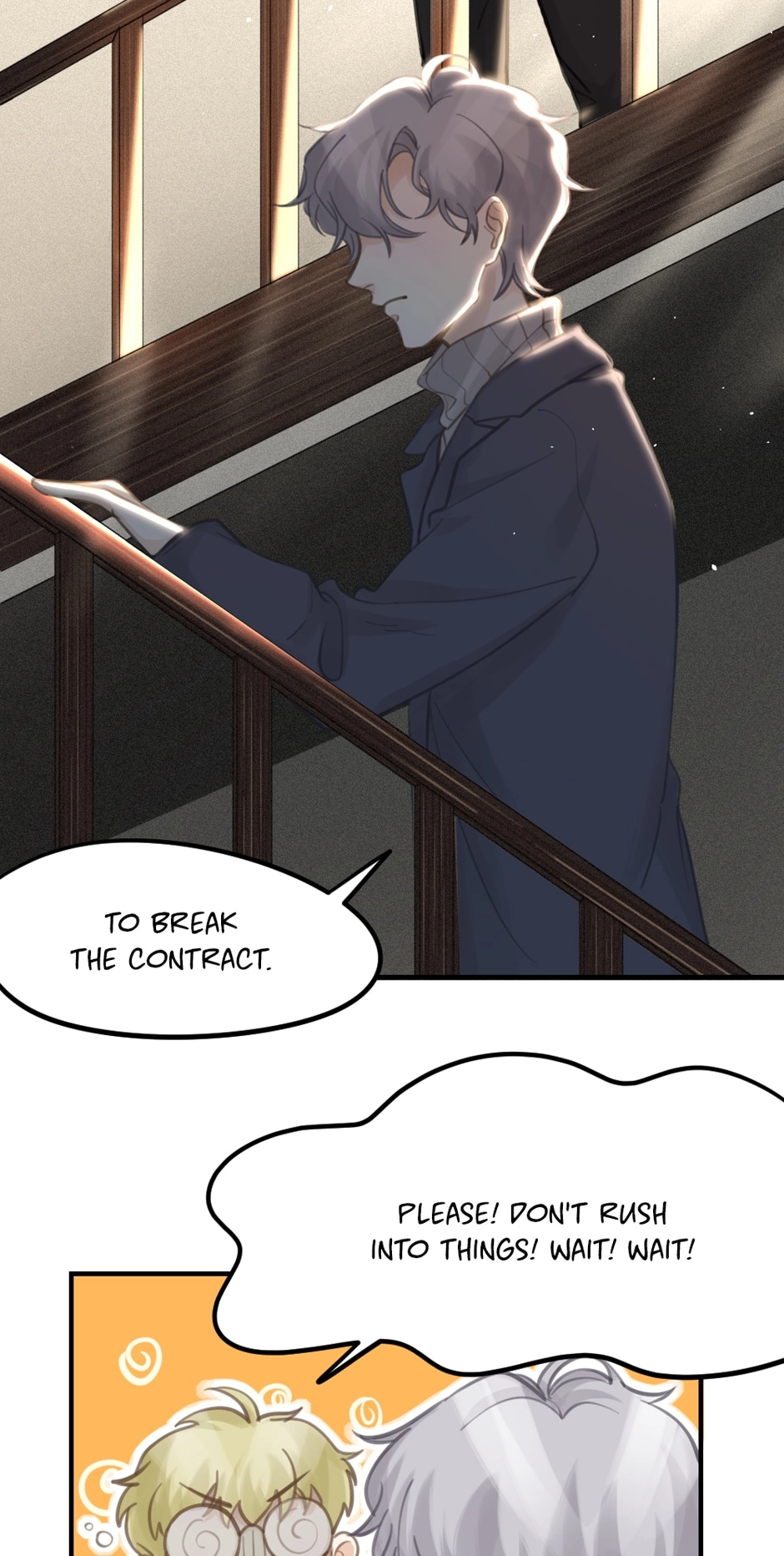 Read Me & Me? & Him! chapter 27 image 5 on Lezhin