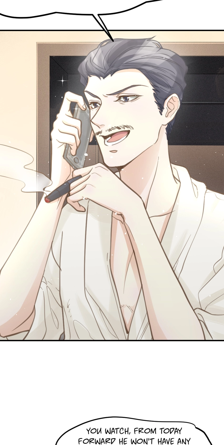 Read Me & Me? & Him! chapter 27 image 8 on Lezhin