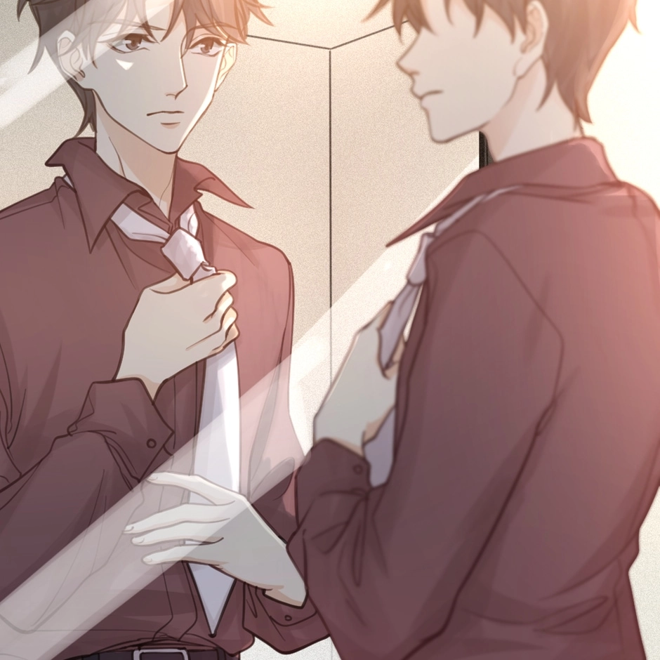 Read Me & Me? & Him! chapter 28 image 15 on Lezhin