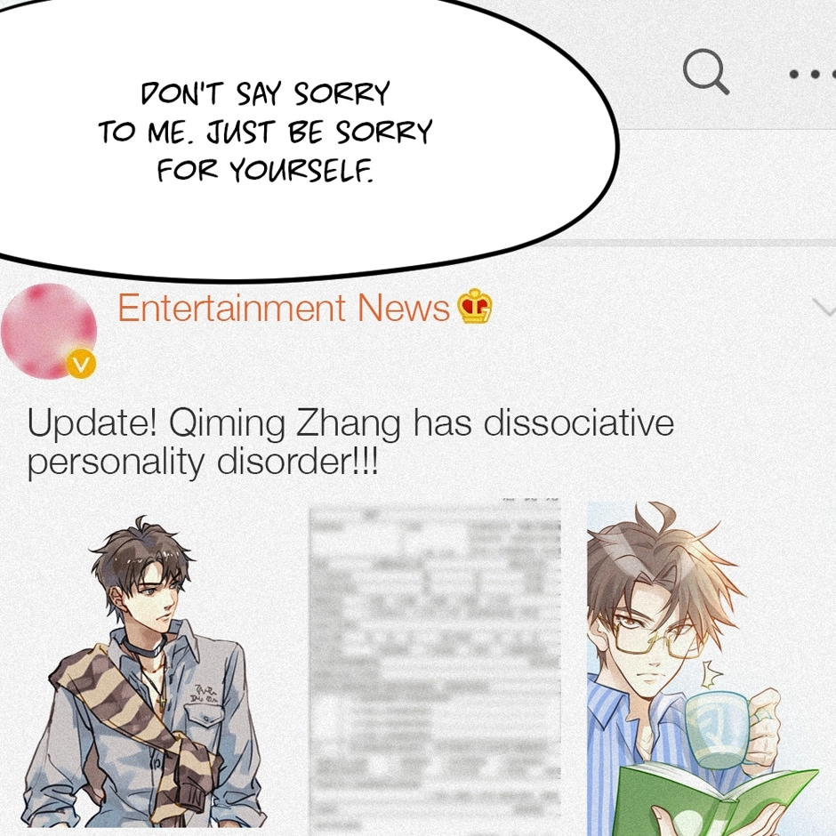 Read Me & Me? & Him! chapter 28 image 28 on Lezhin