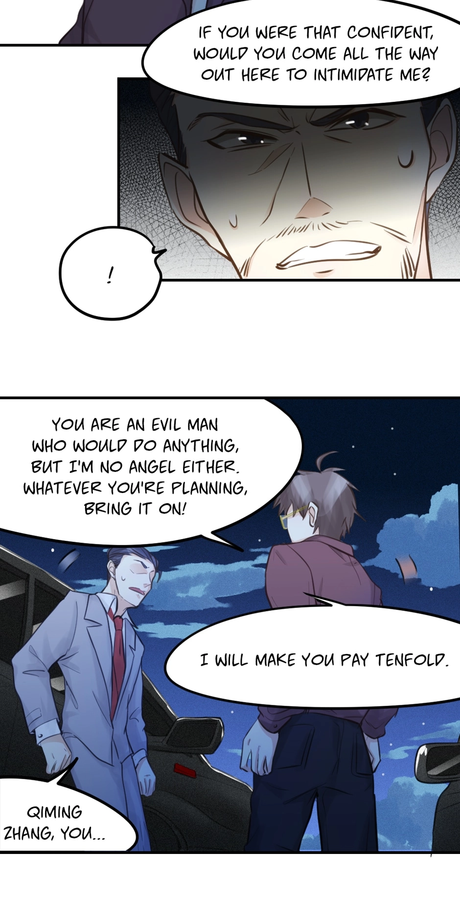 Read Me & Me? & Him! chapter 29 image 10 on Lezhin