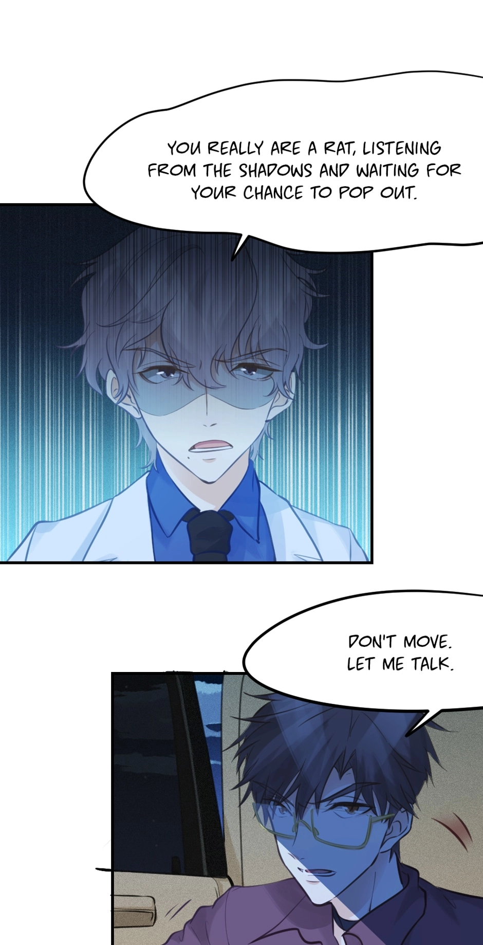 Read Me & Me? & Him! chapter 29 image 7 on Lezhin