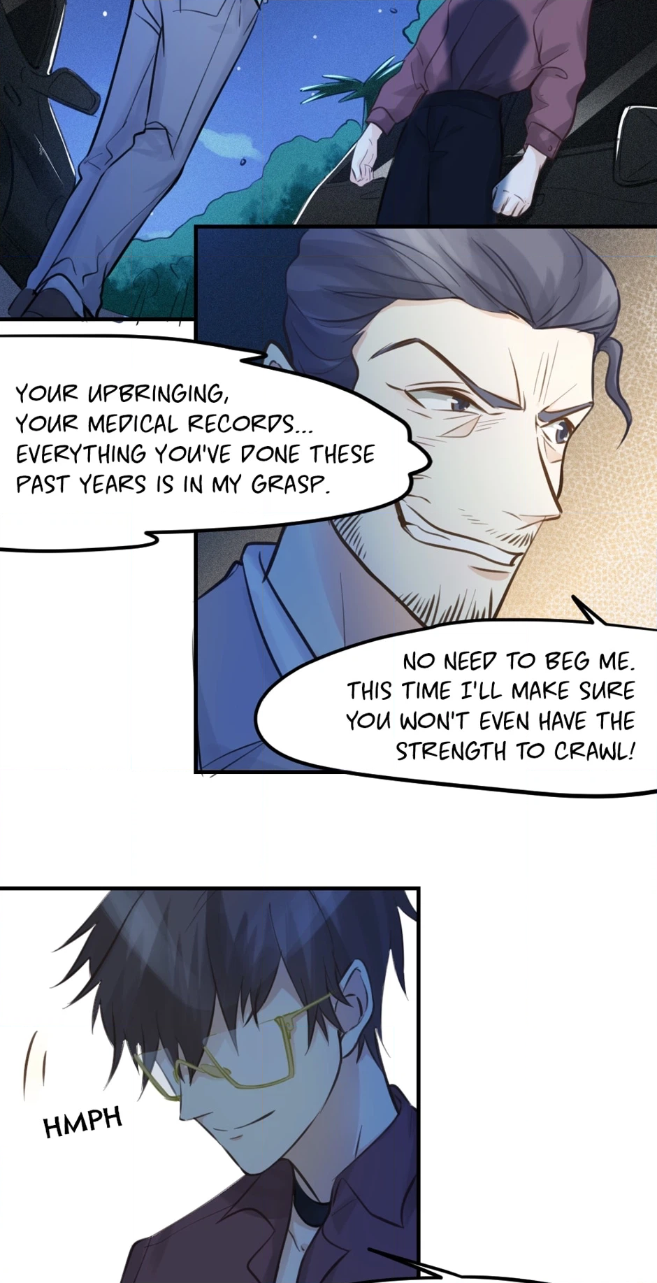 Read Me & Me? & Him! chapter 29 image 9 on Lezhin