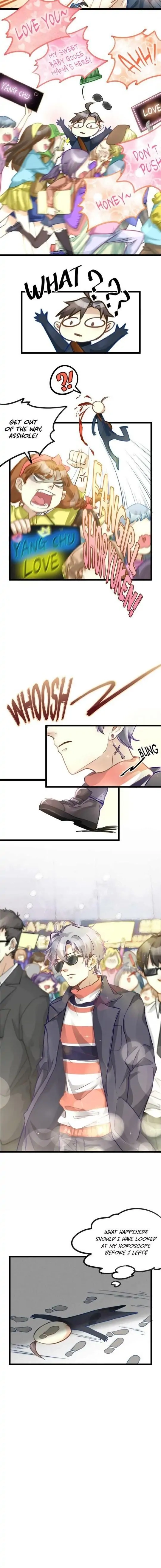 Read Me & Me? & Him! chapter 3 image 1 on Lezhin