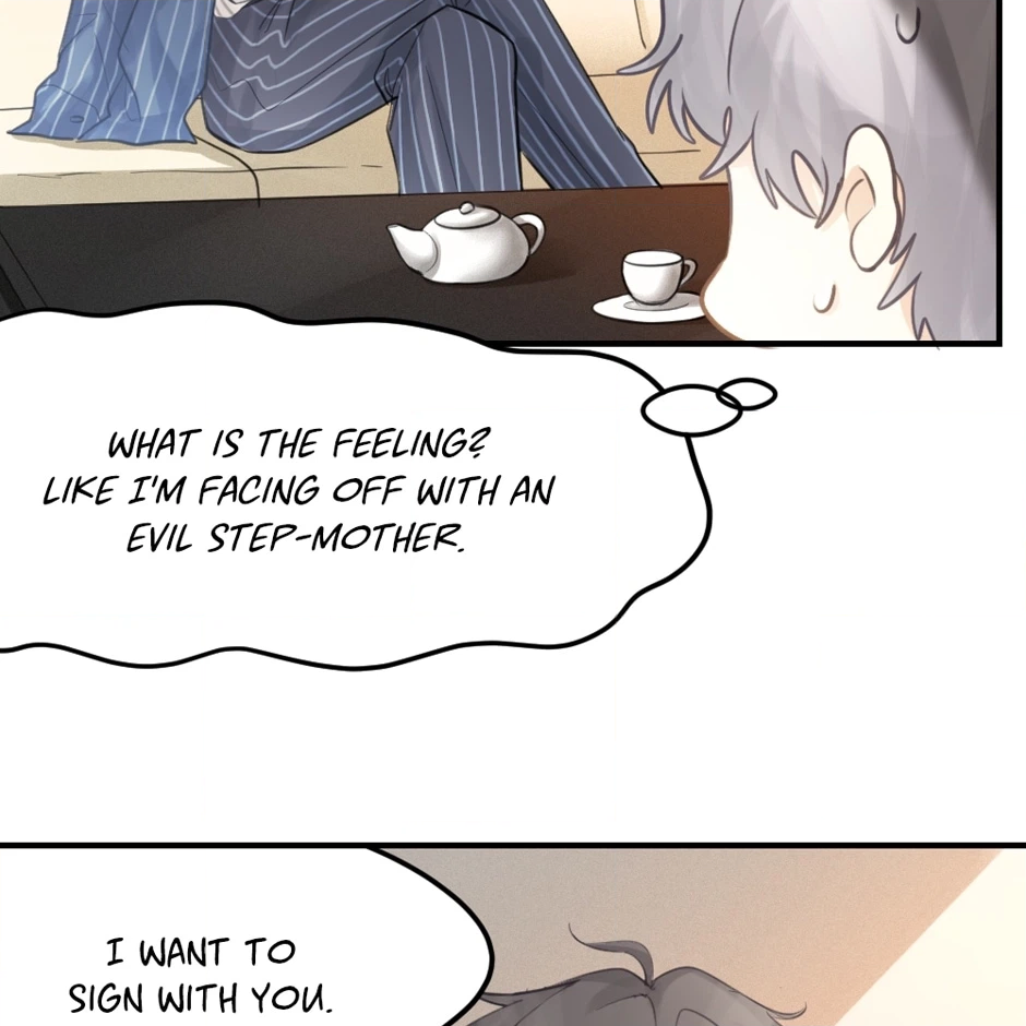 Read Me & Me? & Him! chapter 30 image 19 on Lezhin