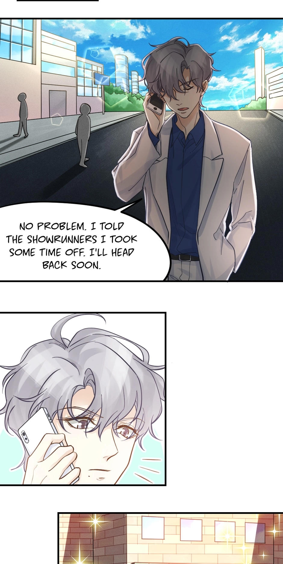 Read Me & Me? & Him! chapter 30 image 32 on Lezhin