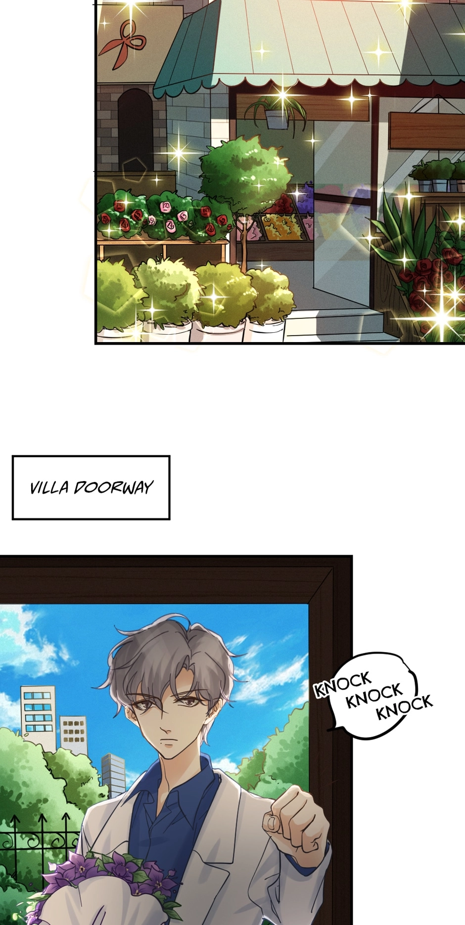 Read Me & Me? & Him! chapter 30 image 33 on Lezhin