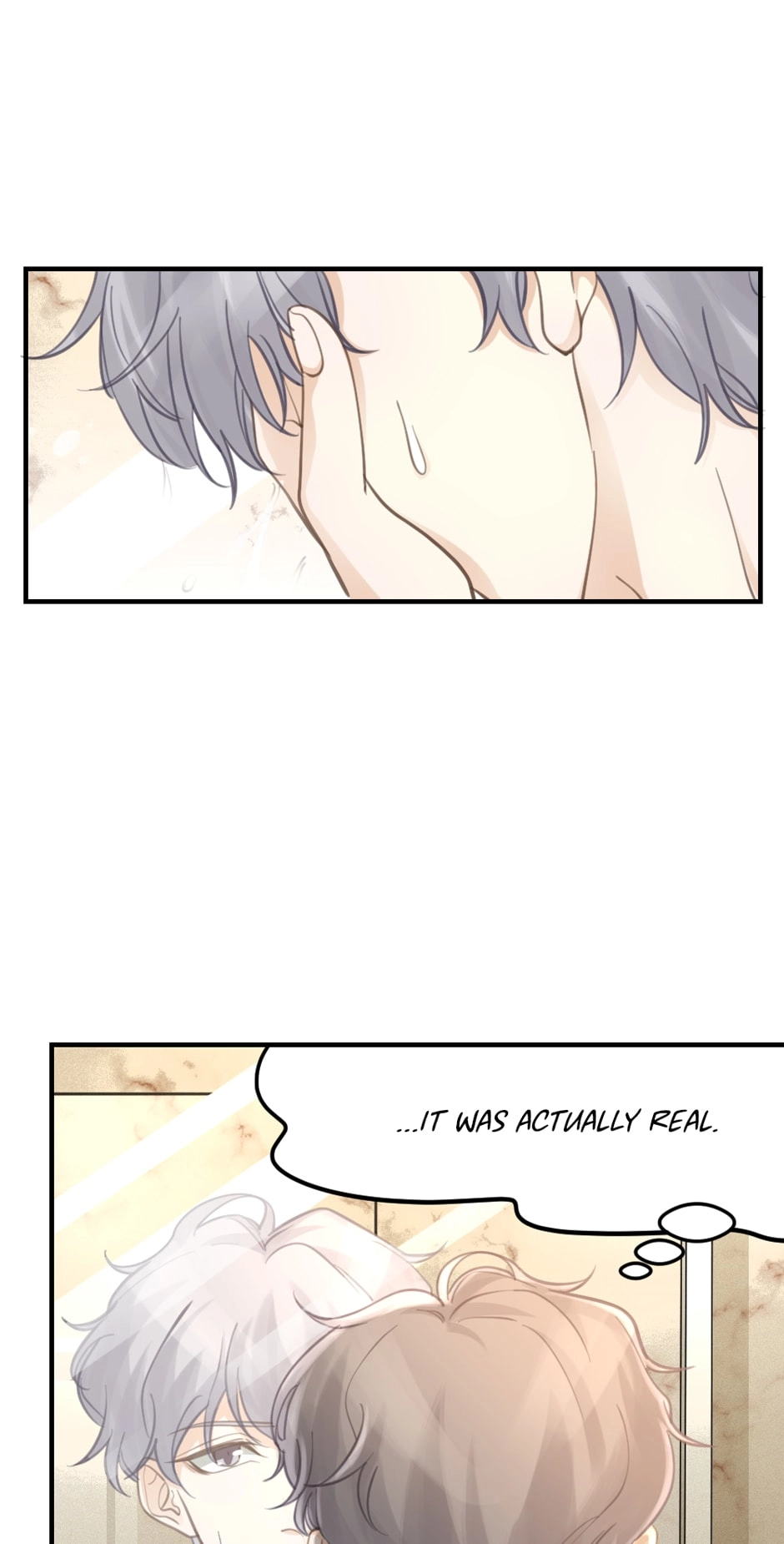 Read Me & Me? & Him! chapter 30 image 4 on Lezhin
