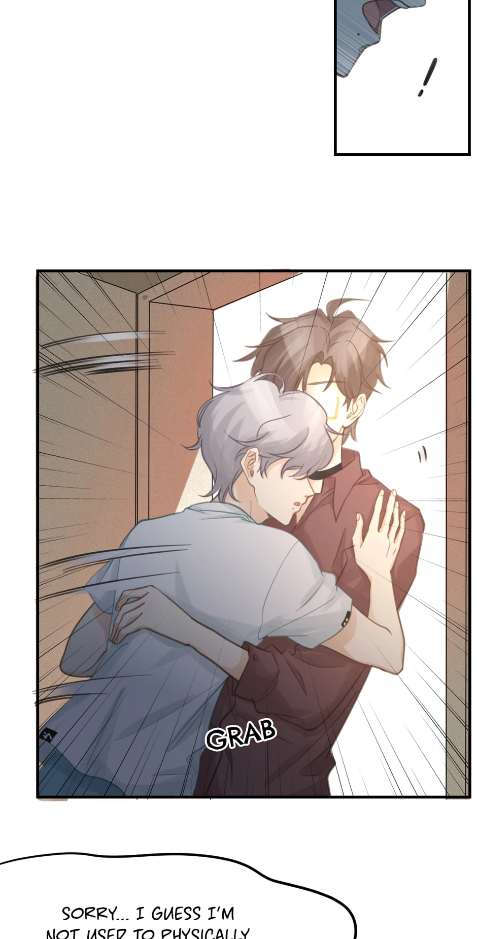 Read Me & Me? & Him! chapter 30 image 6 on Lezhin