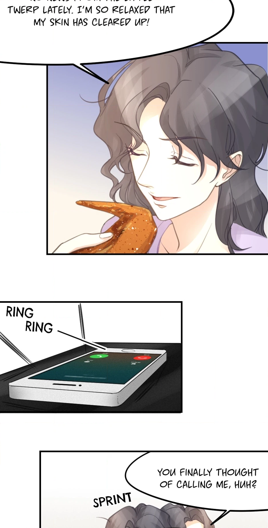 Read Me & Me? & Him! chapter 30 image 9 on Lezhin