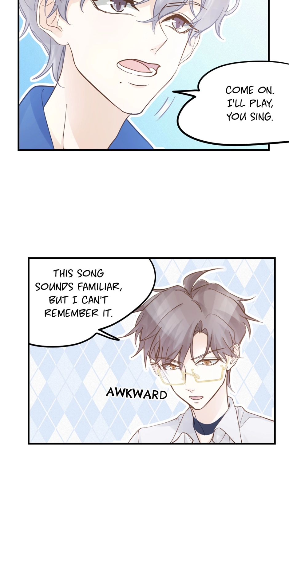 Read Me & Me? & Him! chapter 31 image 10 on Lezhin