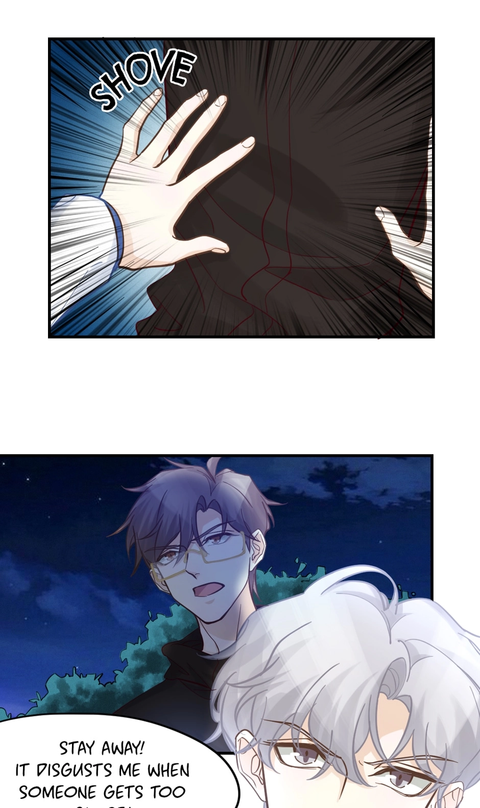 Read Me & Me? & Him! chapter 31 image 32 on Lezhin