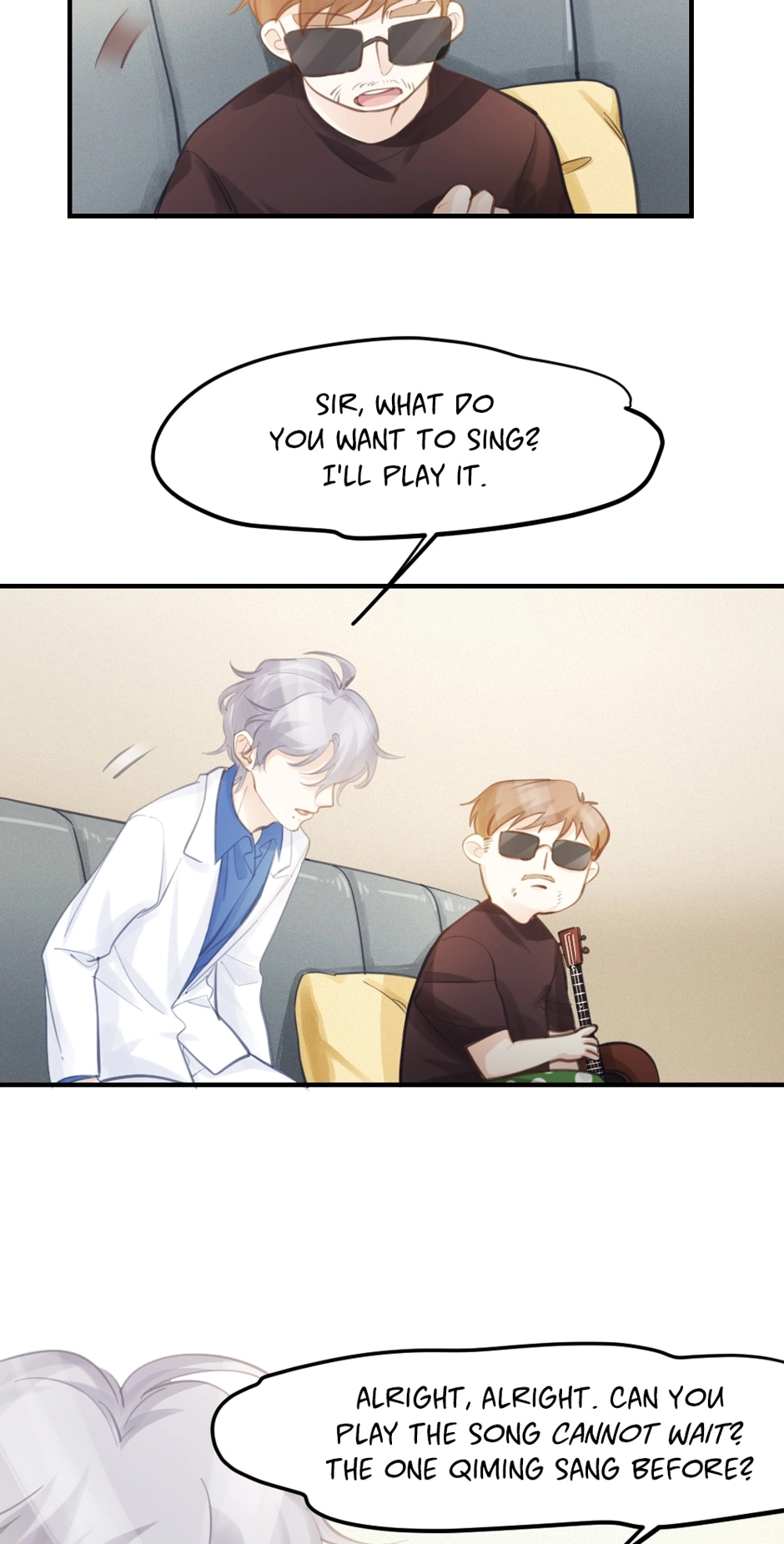 Read Me & Me? & Him! chapter 31 image 4 on Lezhin