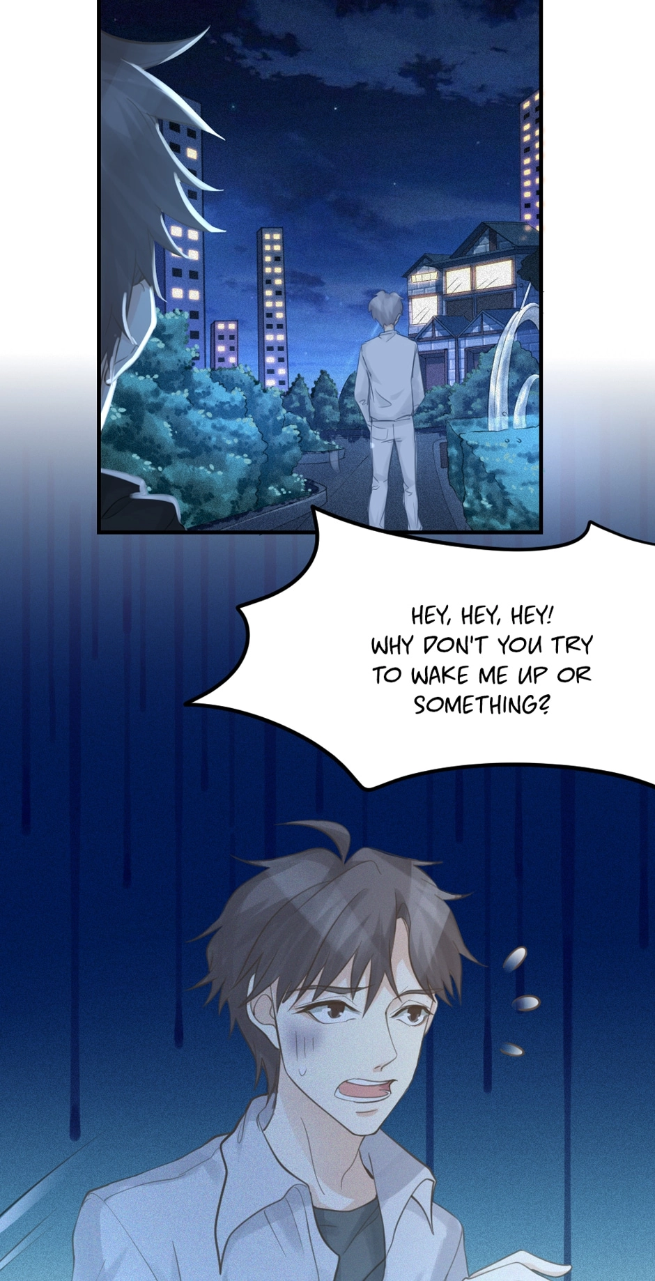 Read Me & Me? & Him! chapter 32 image 1 on Lezhin