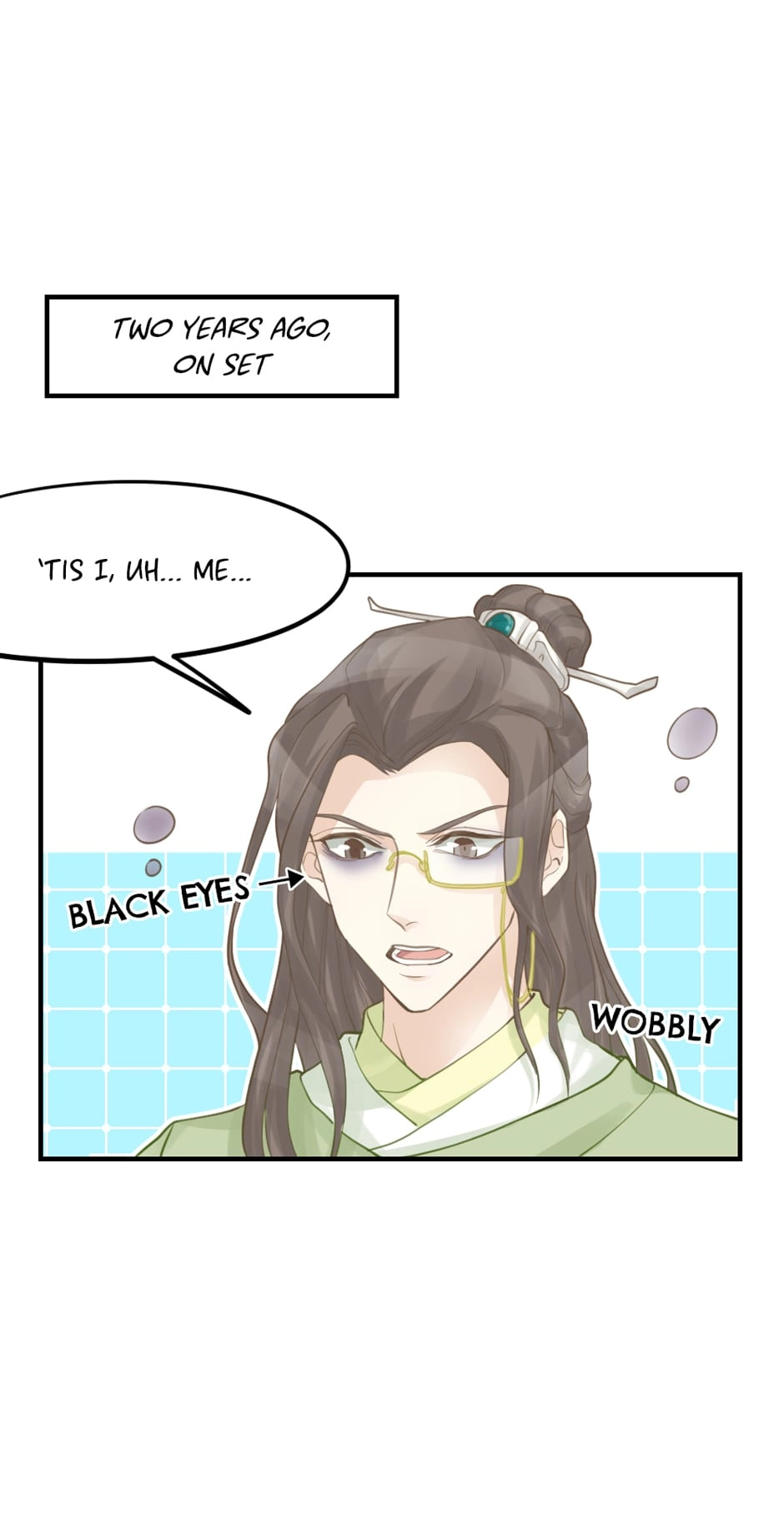 Read Me & Me? & Him! chapter 32 image 10 on Lezhin