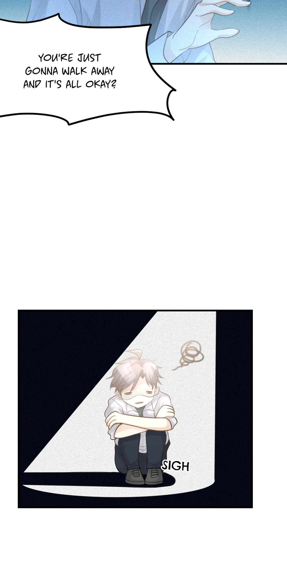 Read Me & Me? & Him! chapter 32 image 2 on Lezhin