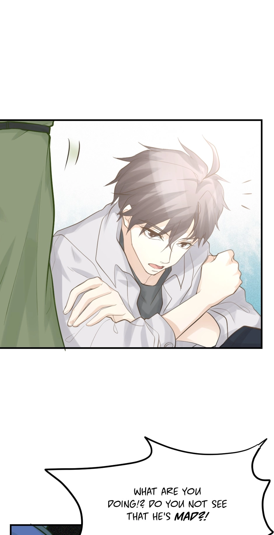 Read Me & Me? & Him! chapter 32 image 3 on Lezhin