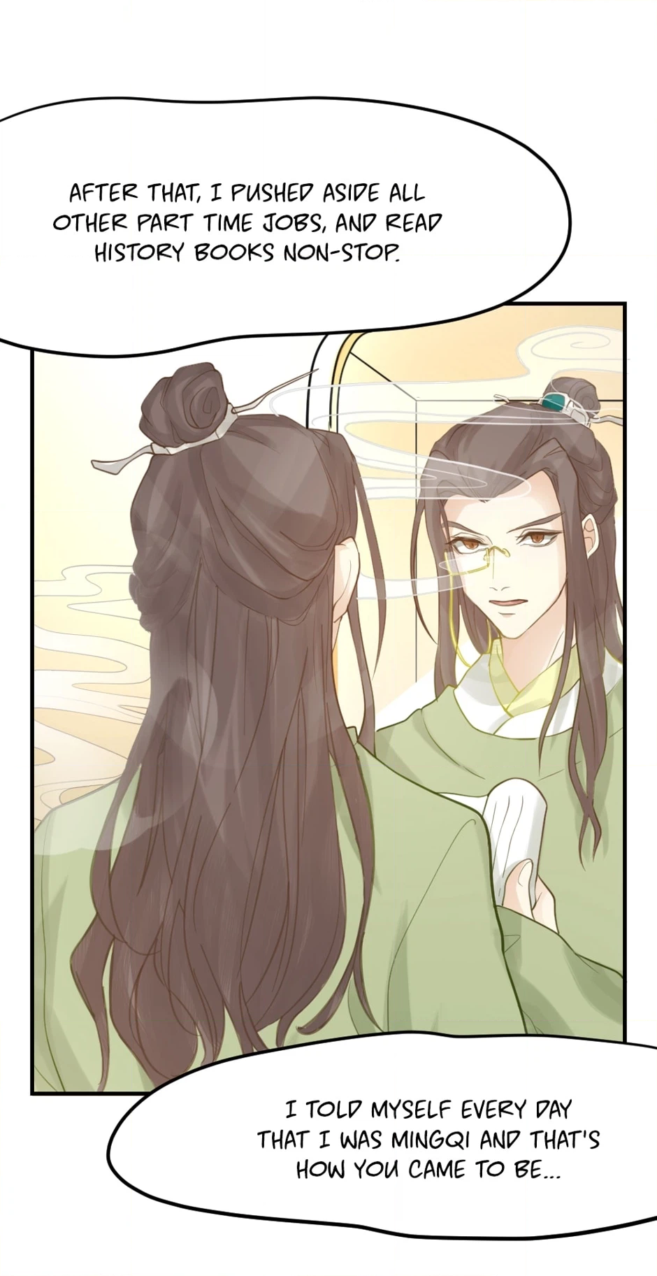 Read Me & Me? & Him! chapter 32 image 49 on Lezhin