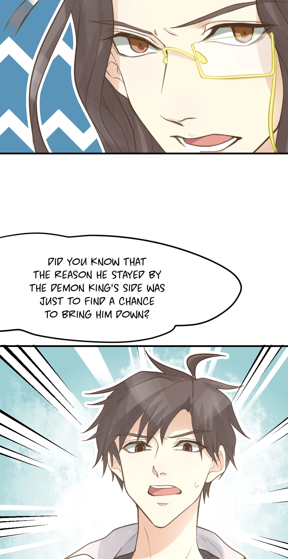 Read Me & Me? & Him! chapter 32 image 53 on Lezhin