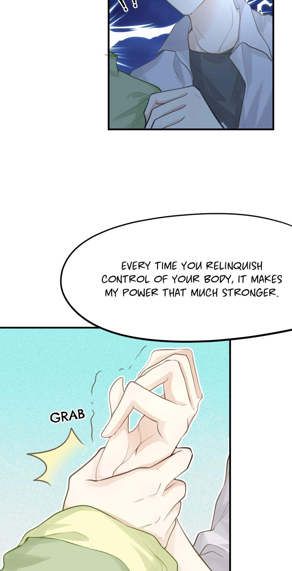 Read Me & Me? & Him! chapter 32 image 6 on Lezhin