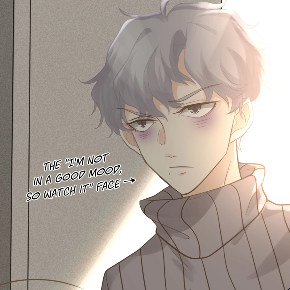Read Me & Me? & Him! chapter 33 image 33 on Lezhin