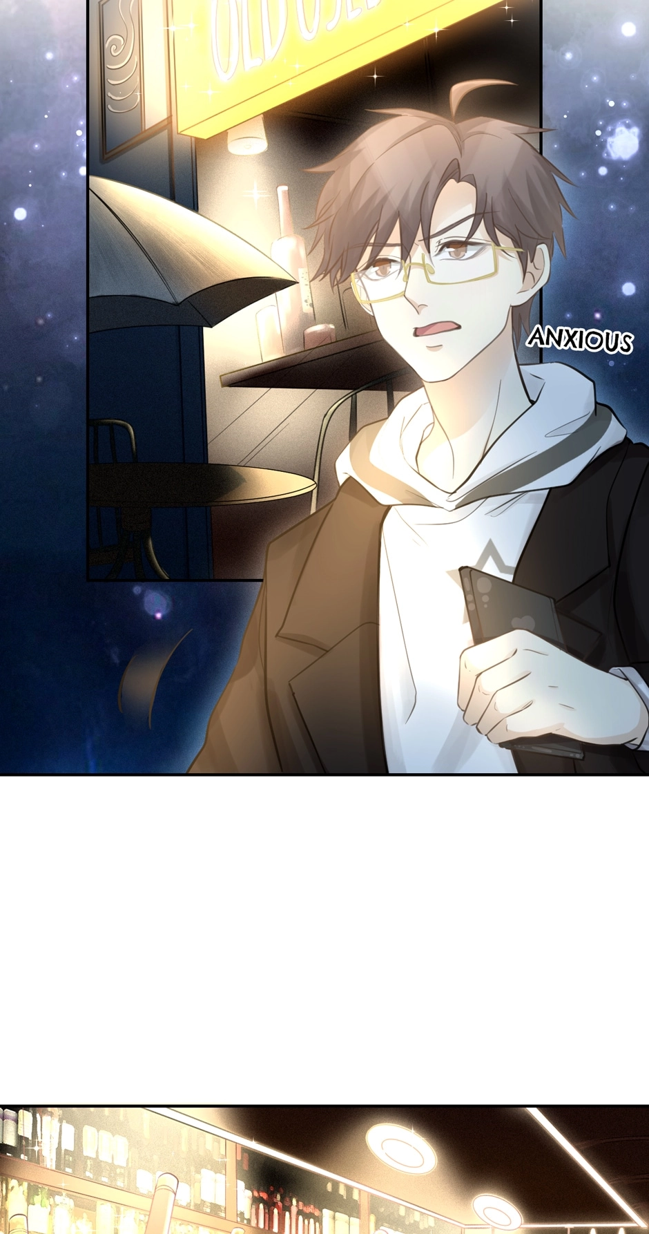 Read Me & Me? & Him! chapter 34 image 1 on Lezhin