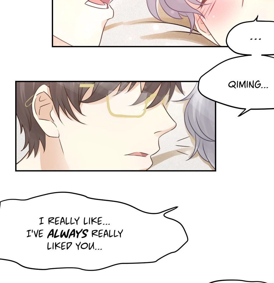 Read Me & Me? & Him! chapter 34 image 14 on Lezhin