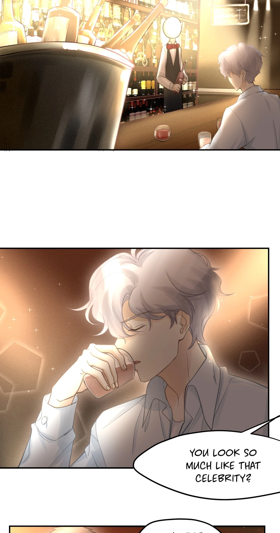 Read Me & Me? & Him! chapter 34 image 2 on Lezhin