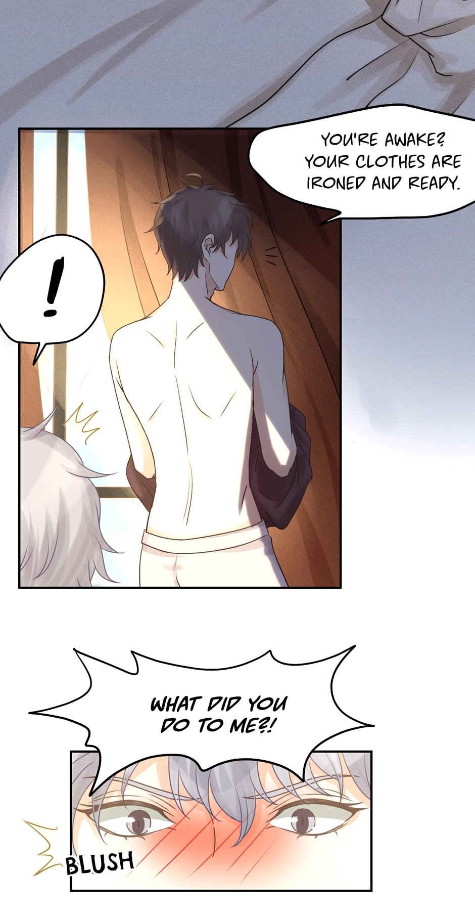 Read Me & Me? & Him! chapter 34 image 24 on Lezhin