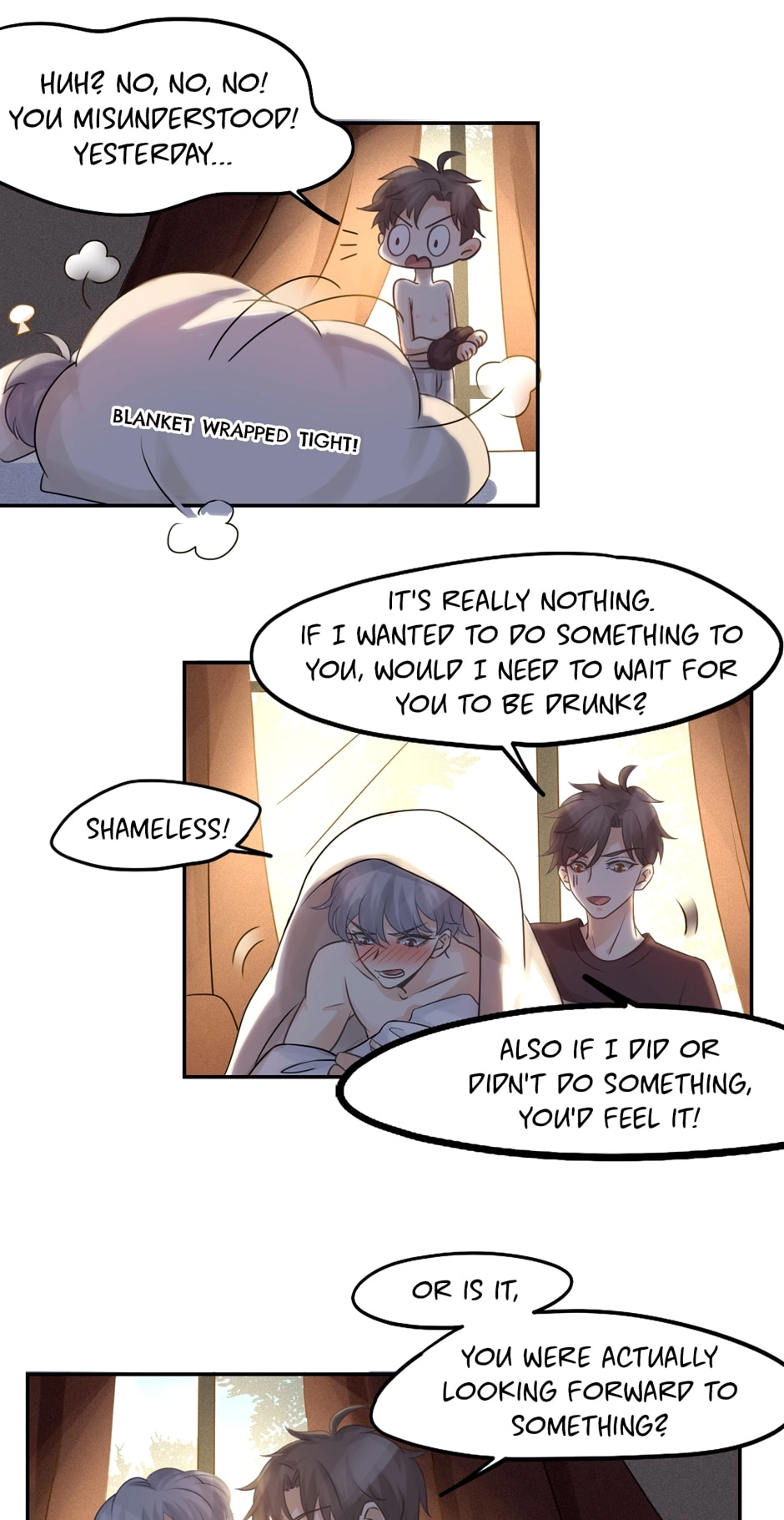 Read Me & Me? & Him! chapter 34 image 25 on Lezhin