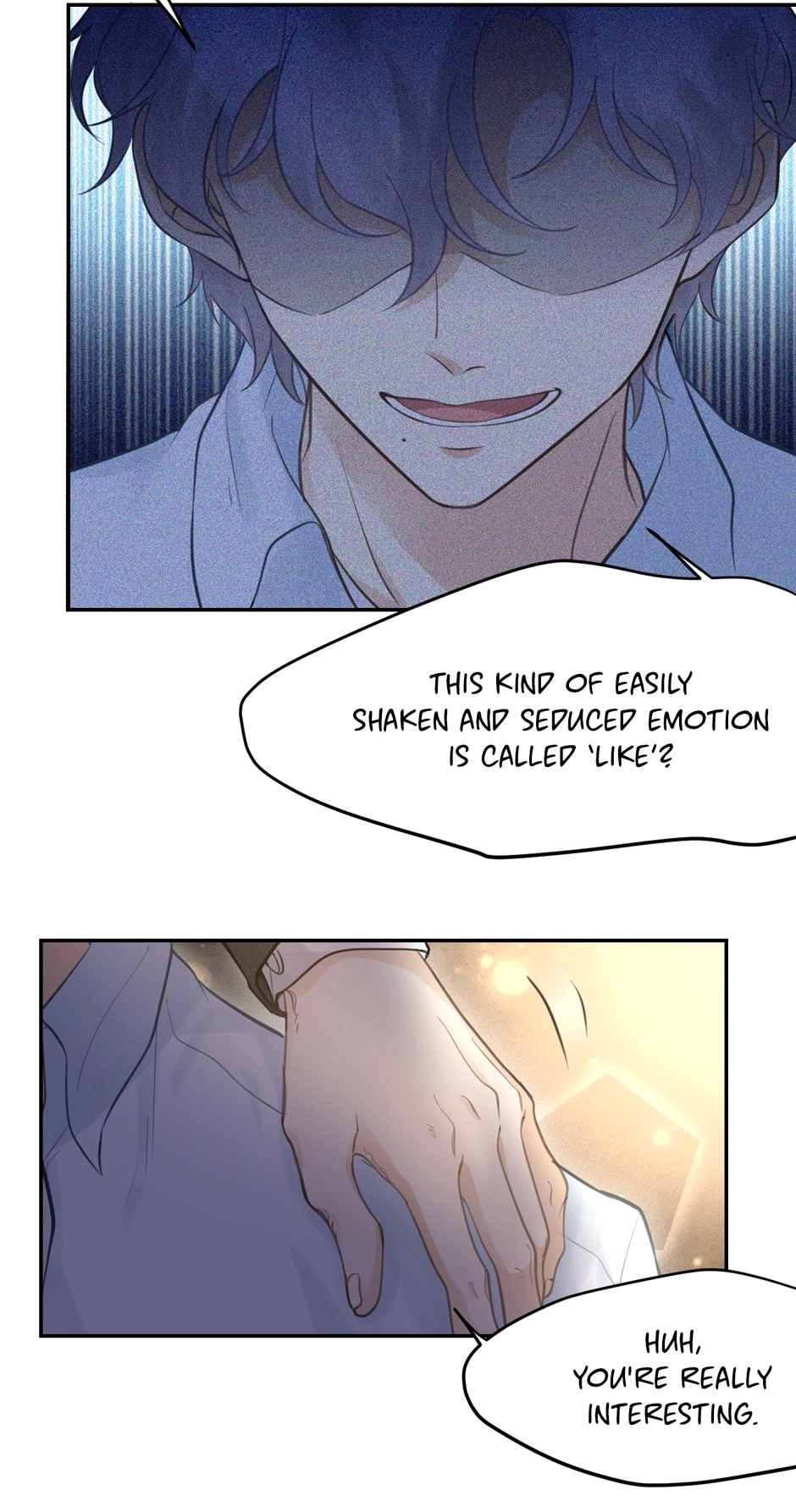 Read Me & Me? & Him! chapter 34 image 4 on Lezhin