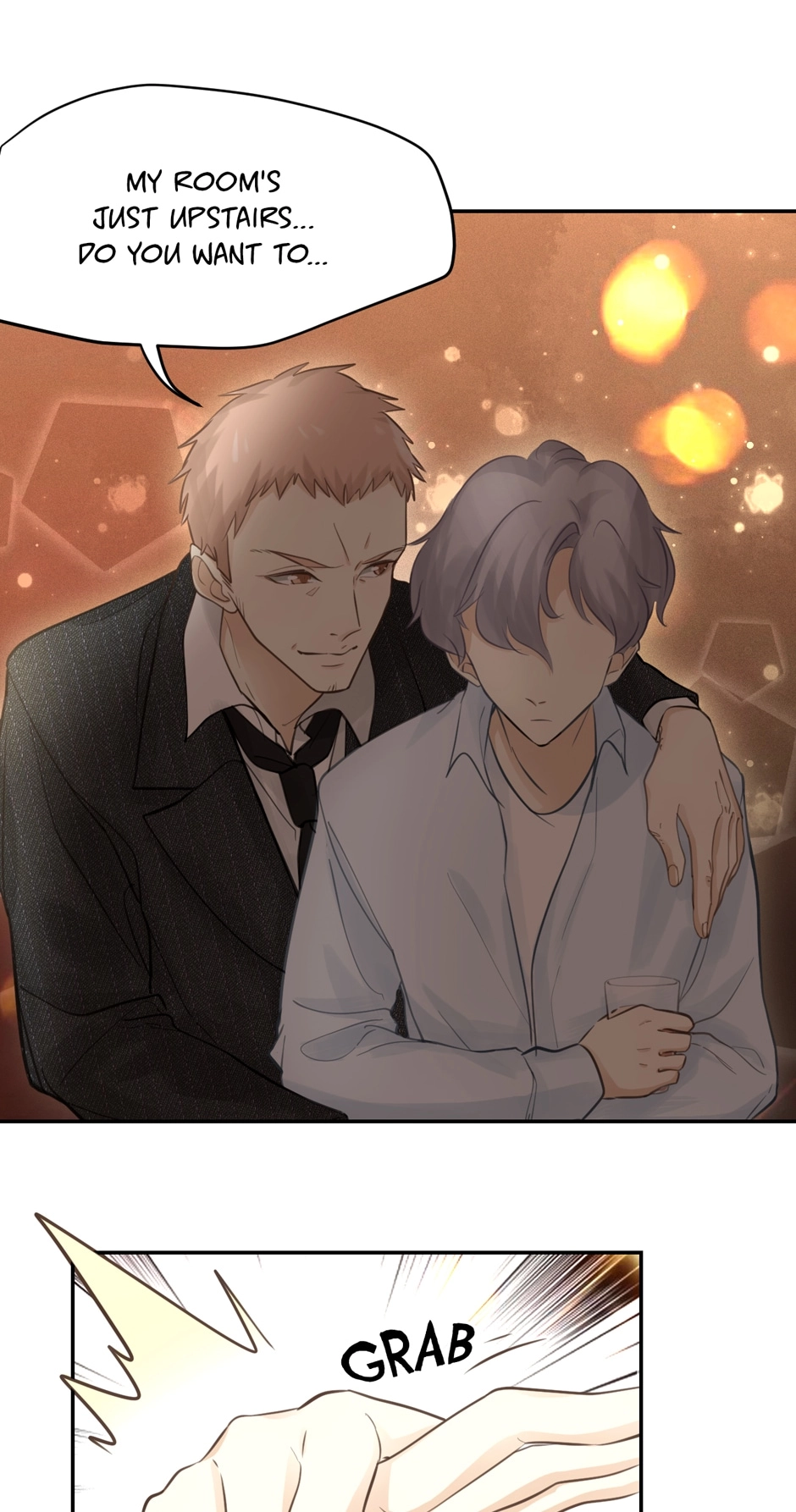 Read Me & Me? & Him! chapter 34 image 5 on Lezhin