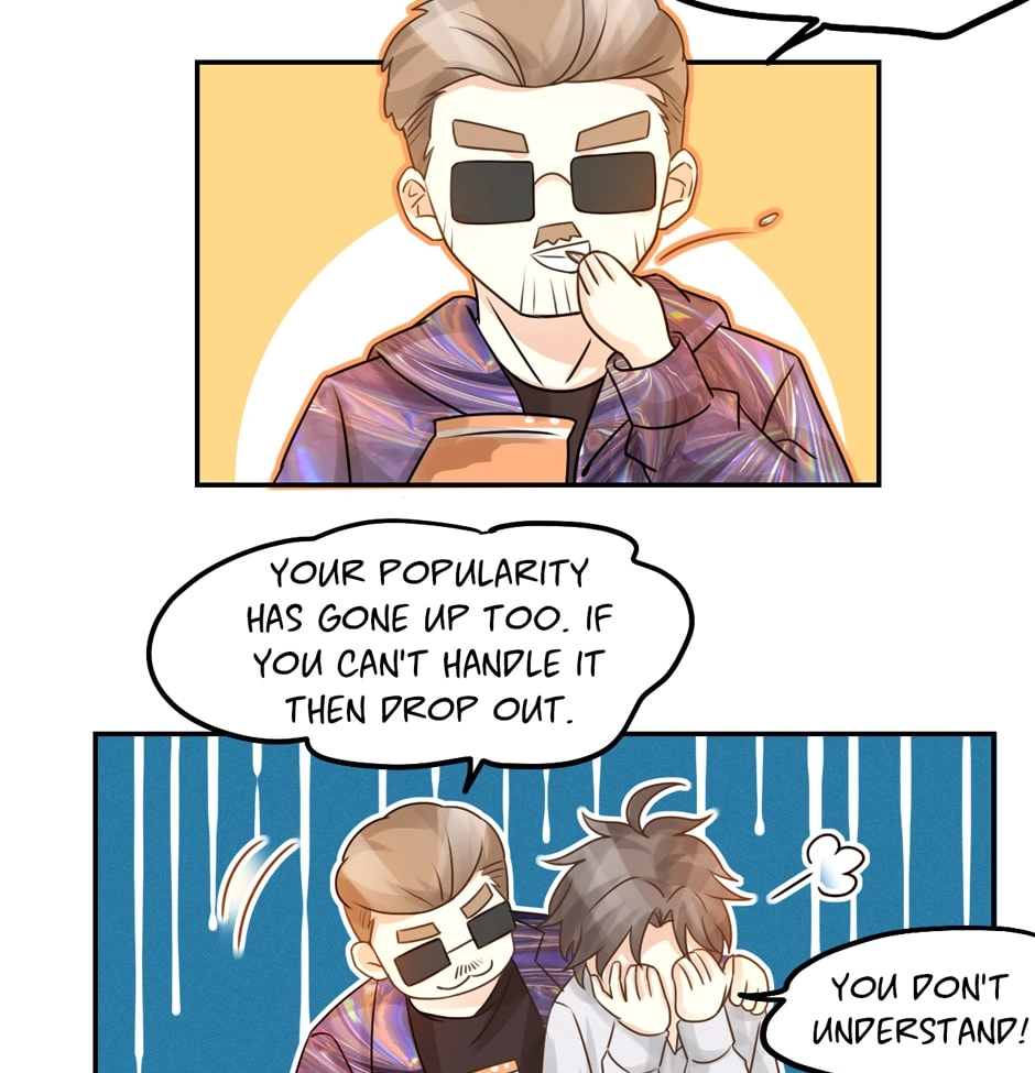 Read Me & Me? & Him! chapter 35 image 20 on Lezhin