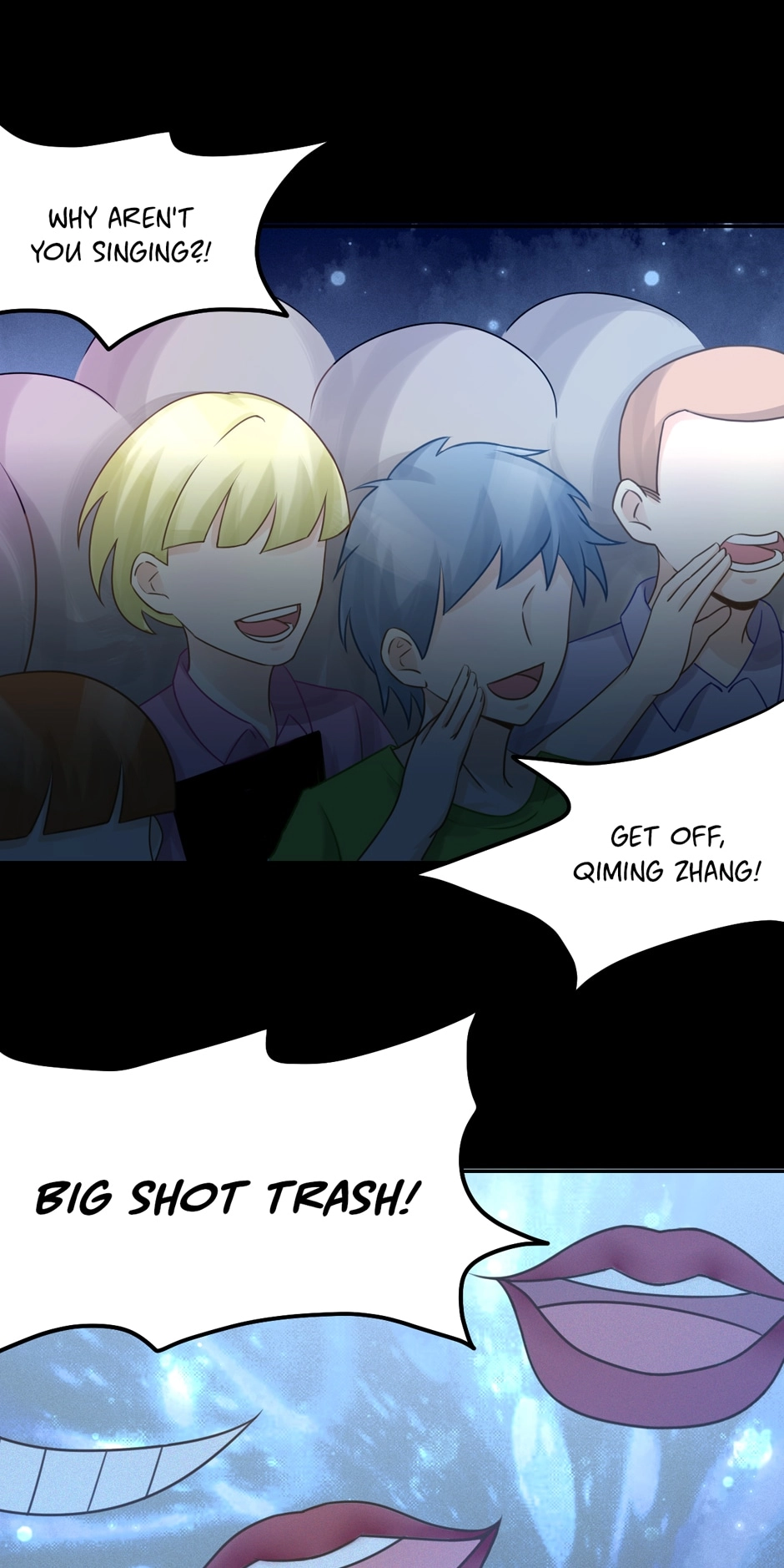 Read Me & Me? & Him! chapter 35 image 28 on Lezhin