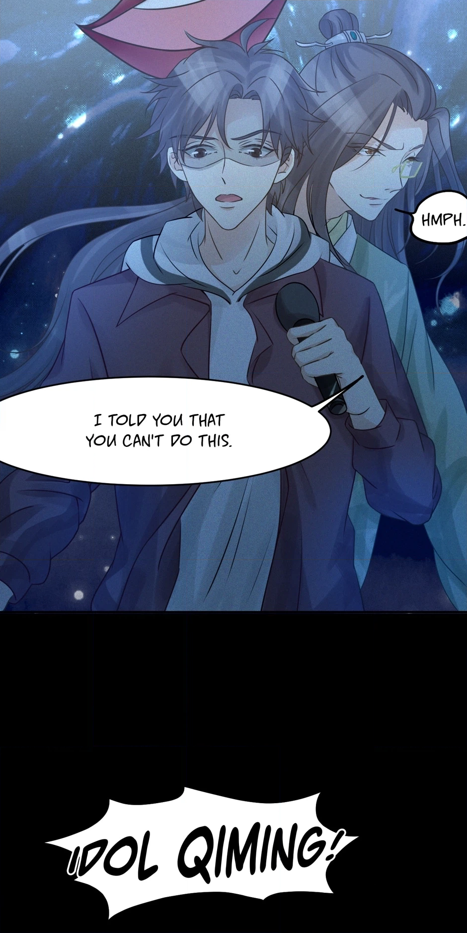 Read Me & Me? & Him! chapter 35 image 29 on Lezhin