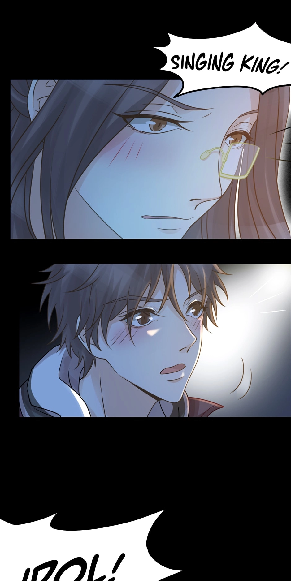 Read Me & Me? & Him! chapter 35 image 30 on Lezhin