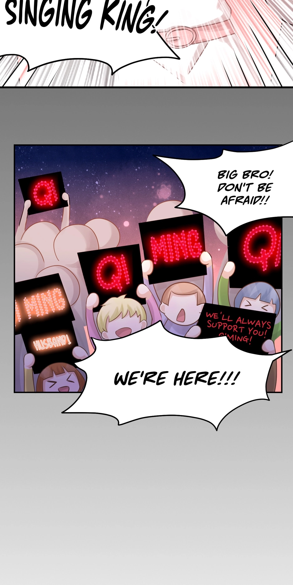 Read Me & Me? & Him! chapter 35 image 32 on Lezhin