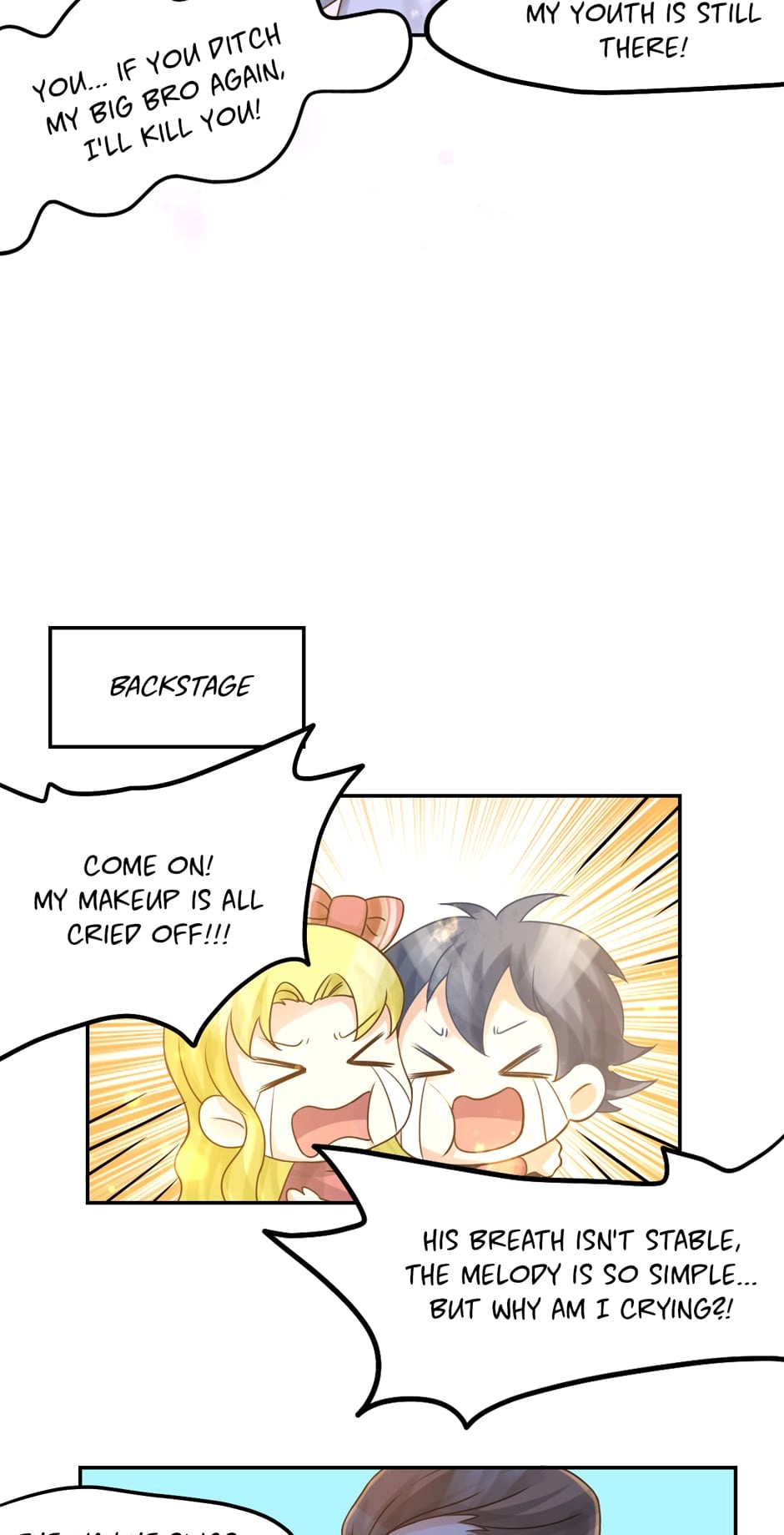 Read Me & Me? & Him! chapter 35 image 36 on Lezhin
