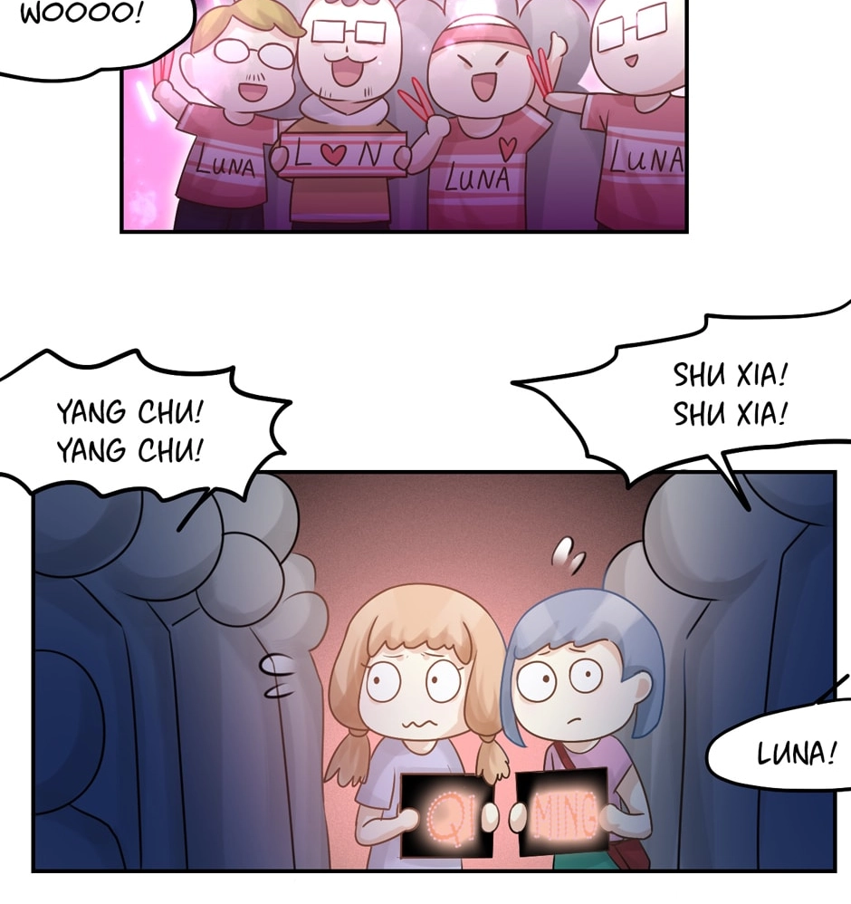 Read Me & Me? & Him! chapter 35 image 7 on Lezhin