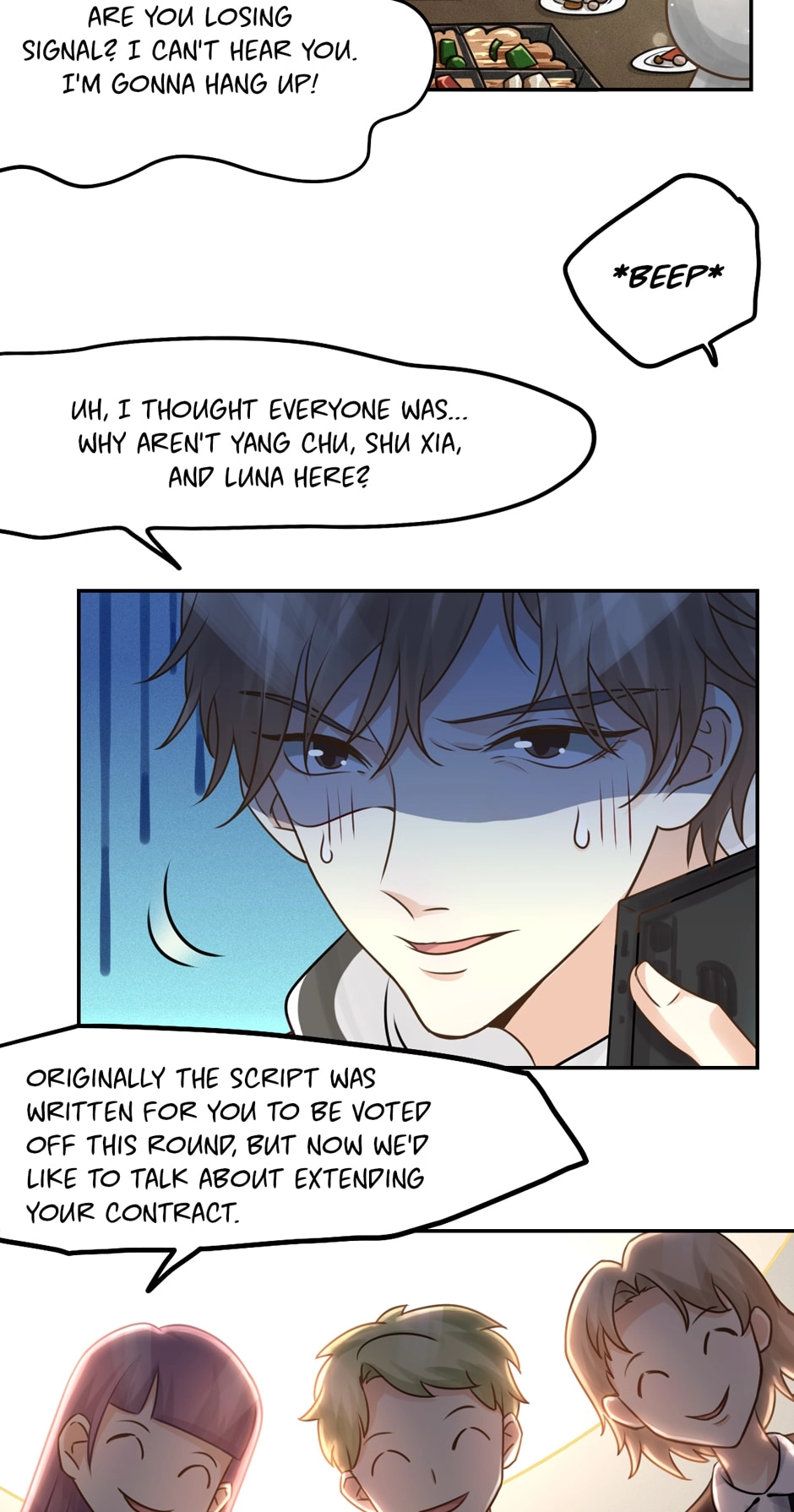 Read Me & Me? & Him! chapter 36 image 24 on Lezhin
