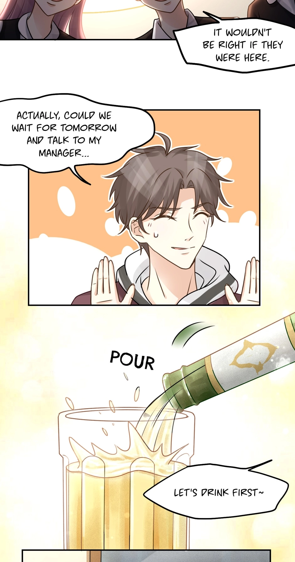 Read Me & Me? & Him! chapter 36 image 25 on Lezhin