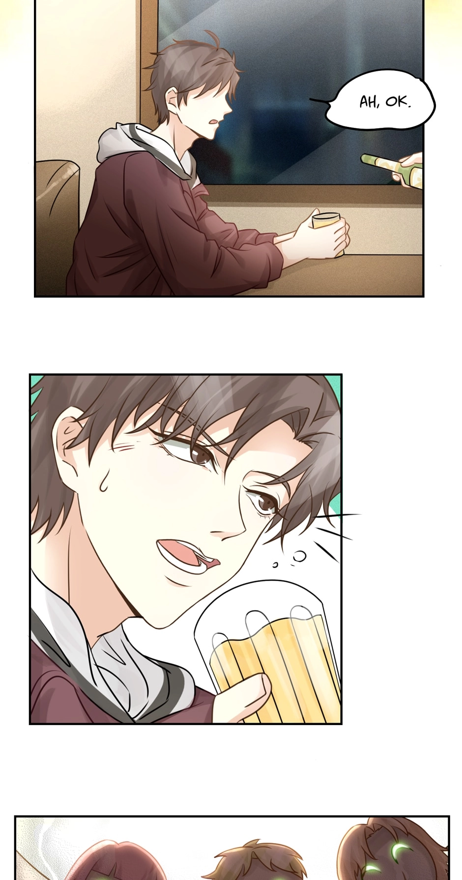 Read Me & Me? & Him! chapter 36 image 26 on Lezhin