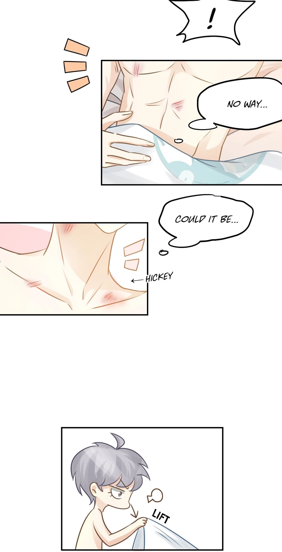 Read Me & Me? & Him! chapter 37 image 13 on Lezhin