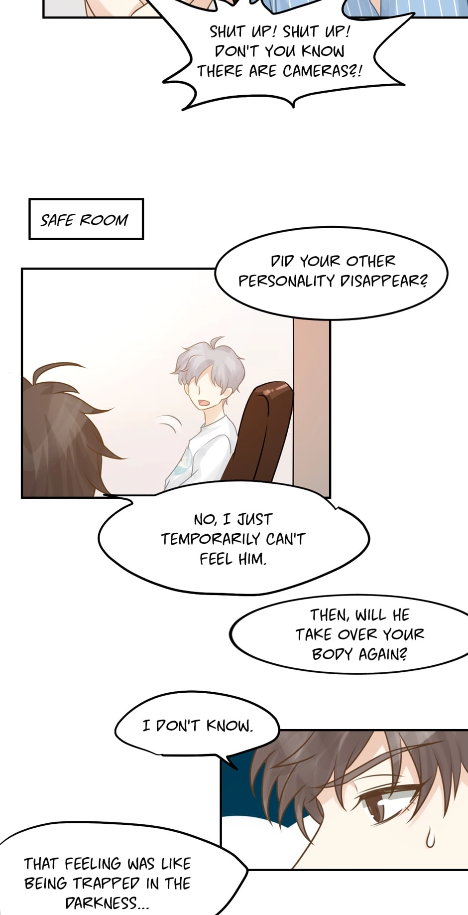 Read Me & Me? & Him! chapter 37 image 15 on Lezhin